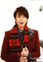 【中古】生写真(ジャニーズ) Kis-My-Ft2/北山宏光/上半身・衣装赤・マフラーチェック・口開け/コンサートツアー2013 SNOW DOMEの約束 IN東京ドーム IN大阪ドーム