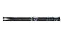 【数量限定】Pearl パール ドラムスティック オーク ブラックラッカー 110ABC