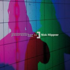 Nick Hoppner/Panorama Bar 04（サンプルCD）