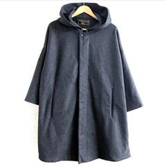 別注】THE RERACS リラクス ポンチョ ブルゾン 38 - メルカリ