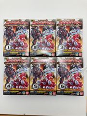 リーメント ハローキティの牧場ライフ 6種6個セット（2番、5番欠品