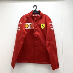 Ferrari リアルレザー　ジャケット　非売品　超希少！　未使用❣️入手困難 Ferrari リアルレザージャケット非売品超希少！未使用❣️入手困難