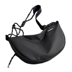 【数量限定】ショルダーバッグ クロスボディ レディース メンズ 斜め掛け 肩掛け 日常使い 軽量 トレンド [Karsaer] 通勤 カジュアル カップル用 餃子バッグ 外出/旅行 男女兼用 G0134