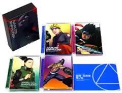2026年最新】NARUTO-ナルト- 疾風伝 Nostalgic Days [DVD](中古品)の