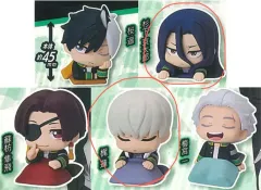 ウインドブレーカー おねむたん ガチャ(カジ レン＆スギシタ 京太郎 まとめ売り