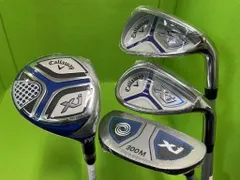 2025年最新】callaway xjシリーズ ジュニアの人気アイテム