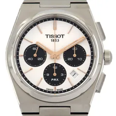 2024年最新】tissot クロノグラフの人気アイテム - メルカリ