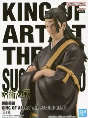 【中古】フィギュア 夏油傑 「呪術廻戦」 KING OF ARTIST THE SUGURU GETO