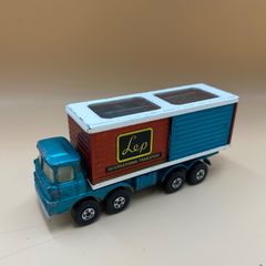 トミカダンディ 日野HEセミトレーラー パネルバン デコトラ トラック