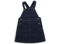 【ミキハウス/mikiHOUSE】ジャンパースカート 120サイズ 女の子【子供服・ベビー服】（1947949）