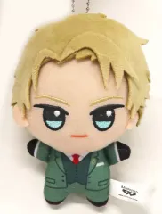 【中古】ぬいぐるみマスコット・ぬいぐるみバッジ ロイド・フォージャー ちびぐるみ 「SPY×FAMILY」