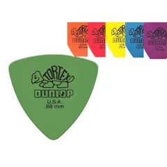 【1枚バラ売り】 Jim Dunlop　ギターピック　431R　TORTEX　TRIANGLE