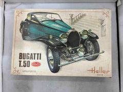 【管理番号2】  Heller  BUGATTI  T.50  1/24