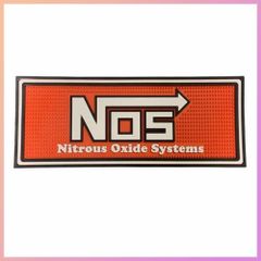 ☆人気商品☆NOS バーマット ニトロ ラバーマット BAR ワイルドスピード アメリカン雑貨 アメ雑