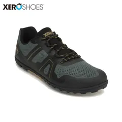￡中古トレイルシューズ【XEROSHOES/ゼロシューズ】テラフレックス　TerraFiex ブラック US10(28cm)￡834 xero shoes トレイルの通販