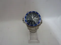 セイコー5★腕時計★動作良好★自動巻★7S36-01E0 SEIKO/セイコー】 5 SPORTS 7S36-01E0 腕時計 ステンレス