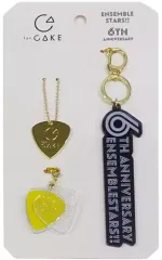 【中古】雑貨 春川宙 Anniversary Rock ピックチャーム 「あんさんぶるスターズ!!」