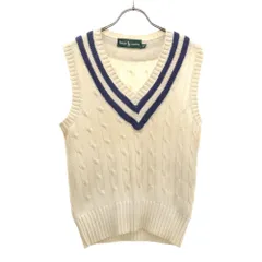 2025年最新】ラルフローレン チルデン ニットベストの人気