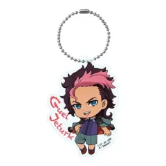 【中古】キーホルダー グエル・ジェターク アクリルチャーム 「ガシャポンくじ 機動戦士ガンダム 水星の魔女 あそーと」 C賞