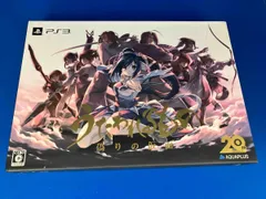 PS3 うたわれるもの 偽りの仮面 プレミアムエディション