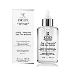 新品 KIEHLS キールズ DS クリアリーホワイト ブライトニング エッセンス 美容液 100ml 誕生日プレゼント