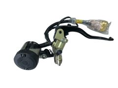 Kawasaki エストレヤ RS キャブ BJ250A スピードメーター 作動OK