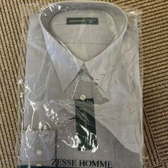 【ZESSE HOMME】メンズ 長袖シャツ Mサイズ