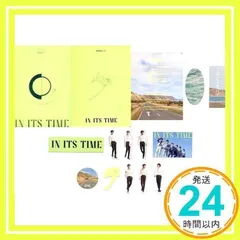 IN ITS TIME（輸入盤） [CD] ONEUS（ワンアス）_04