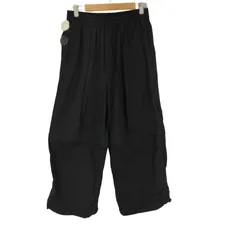 メゾンスペシャル MAISON SPECIAL Dry Touch 2WAY Wide Pants メンズ JPN：1 のサムネイル