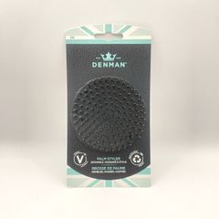 ◇641【新品】Denman デンマンブラシ スカルプ マッサージ スタイリング ヘアブラシ ジャンプーブラシ ヘアスタイリング プレゼント ギフト ブラック 黒