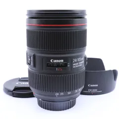 2023年最新】EF24-105mm F4L IS II USMの人気アイテム - メルカリ