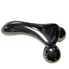 3D マッサージローラー CDG-20A 美顔ローラー フェイスローラー 美容器具 フェイスケア ボディケア リフトアップ 小顔グッズ コロコロ 美容ローラー EMS不要