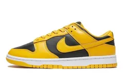 NIKE ダンクロー チャンピオンシップ　ゴールデンロッド ナイキ ダンク ロー 