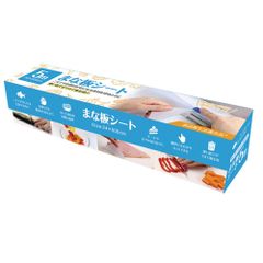 【人気商品】ZSK-MS-5M まな板シート 24 × 財音商事 500 cm