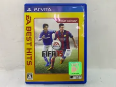 [中古ゲーム] PS Vita用ソフト FIFA 15 LEGACY EDITION