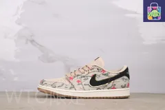 【今日WTO】Air Jordan 1 HV8293-100 エアジョーダン 1 代 HV8293-100 ツルと梅の花
-WTO輸入2-DKV45