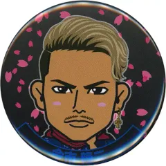 【中古】バッジ・ピンズ(男性) 今市隆二(三代目J Soul Brothers) 缶バッジ 2018夜桜ver. EXILE TRIBE STATION オンラインカプセル