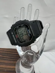 ☆CASIO G-SHOCK DW-5600Eデジタル腕時計 ブラック