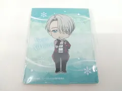 2025年最新】ユーリ!!! on ice ヴィクトル・ニキフォロフ ミラー
