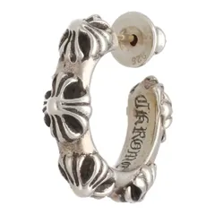 2025年最新】CHROME HEARTS メンズ ピアス(両耳用)の人気