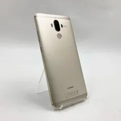 Huawei Mate 9 64GB シャンパンゴールド SIMフリー MHA-L29 白