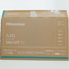 Hisense 32V型スマート液晶テレビ 32A4N ハイセンス 【美品】【通電動作確認済み】【MK552-147】