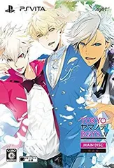 【中古-非常に良い】 TOKYOヤマノテBOYS for V MAIN DISC 限定版 - PSVita
