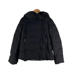 La TOTALITE ラトータリテ レディース ダウンジャケット ポリエステル ブラック【中古】のサムネイル
