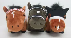 サラブレッドコレクション GBぬいぐるみ 3種セット