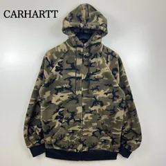 carhartt カーハート マウンテンパーカー 迷彩 Carhartt WIP マウンテンパーカー ウインドブレーカー IRWIN JACKET