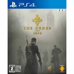 PS4ソフトThe Order: 1886(ジ・オーダー1886) ソニー・コンピュータエンタテインメント