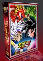 2025年最新】ドラゴンボールgt dvd-boxの人気アイテム - メルカリ