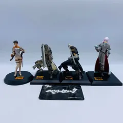 グリフィス　ベルセルク　騎手稼働フィギュアまとめ売り グリフィス ベルセルク 騎手稼働フィギュアまとめ売り - メルカリ