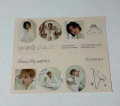 Stray Kids(ストレイキッズ・スキズ・SKZ) シーグリ シーズングリーティング